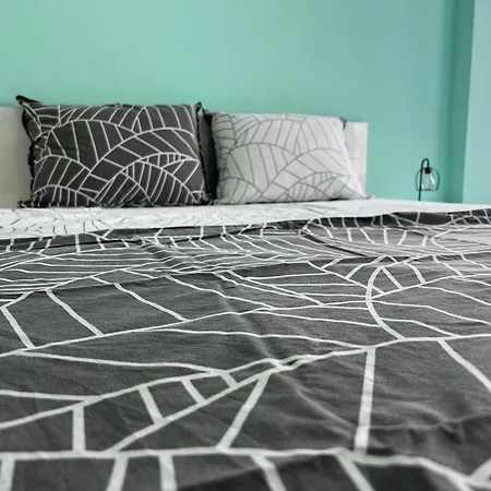 Apartman Sea Garden Várna