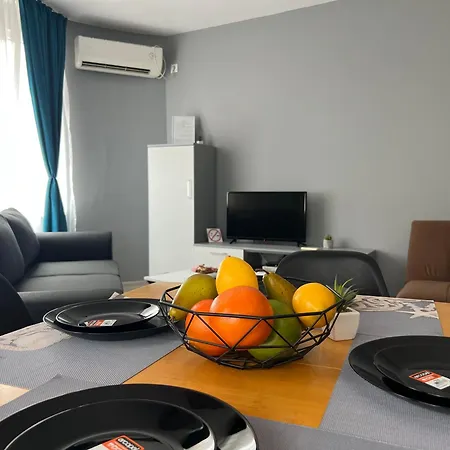 Sea Garden Apartman Várna