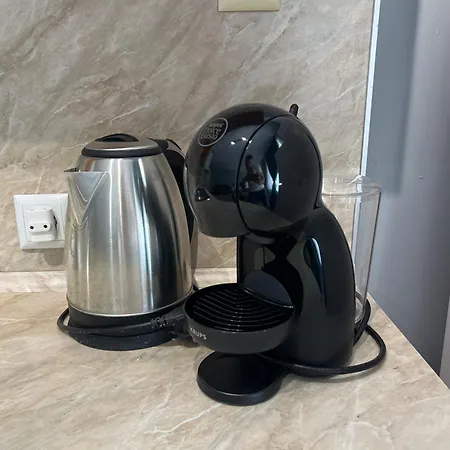 Sea Garden Apartman Várna