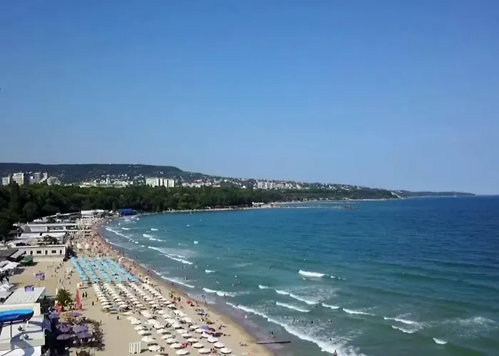 Sea Garden Apartman *