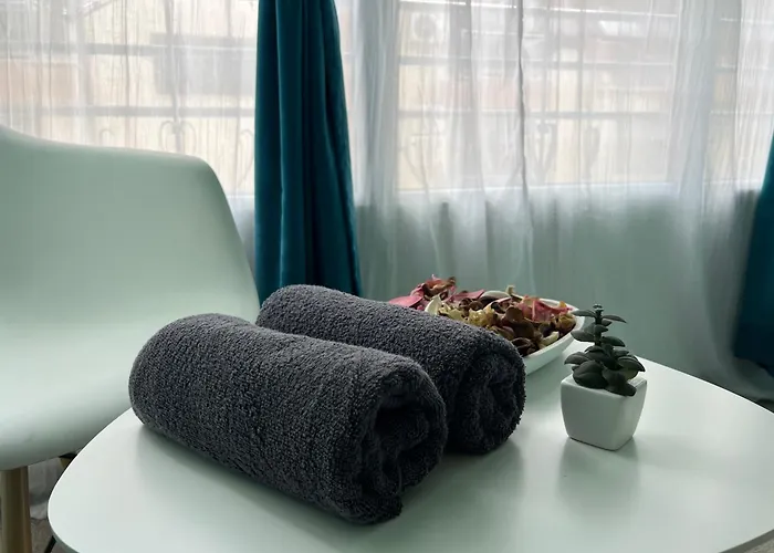 Sea Garden شقة فارنا