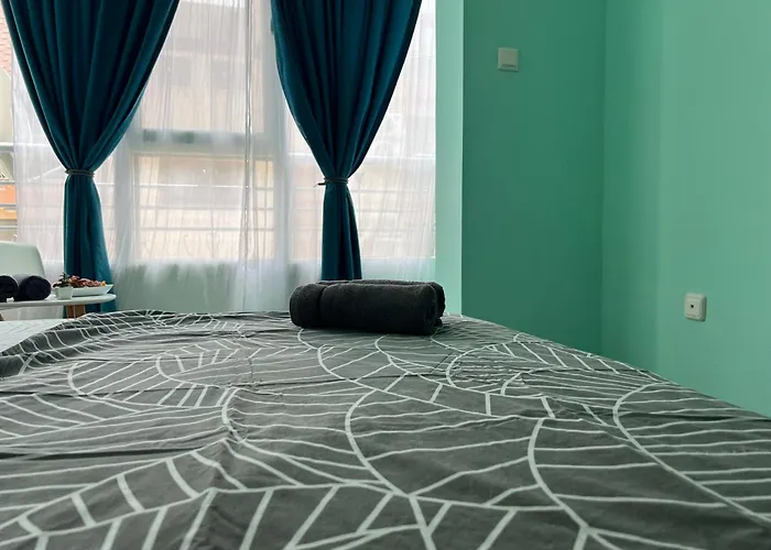 Sea Garden Apartman *