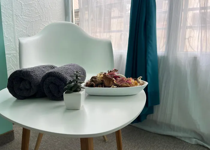 Apartman Sea Garden Várna