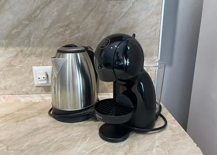 Sea Garden Apartman Várna