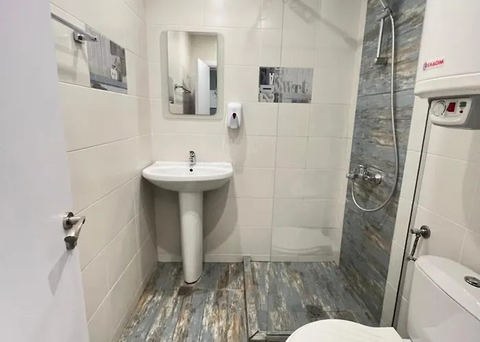 Sea Garden Apartman *