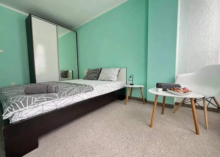 Apartman Sea Garden *