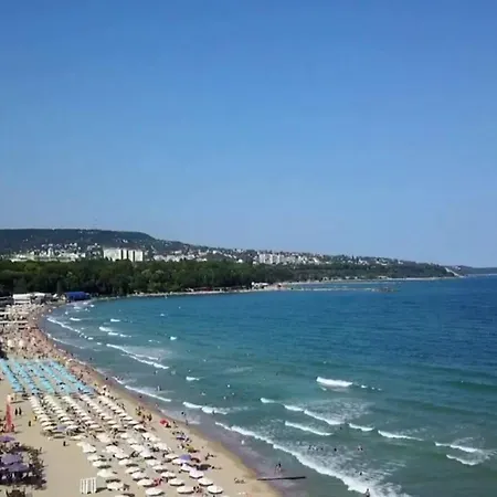 Sea Garden Apartament *