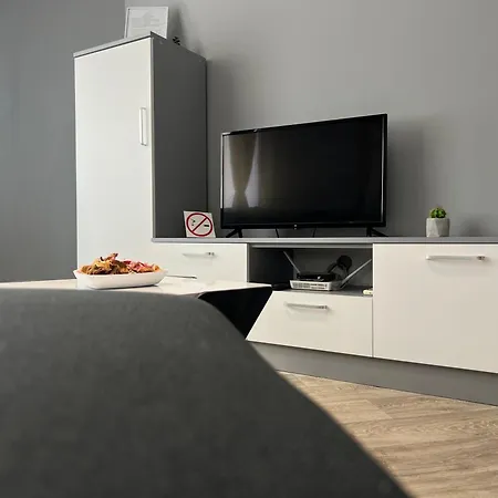 Apartament Sea Garden *