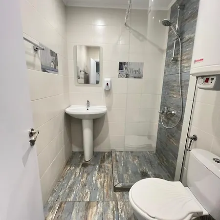 Sea Garden Apartament *