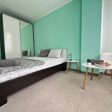 Apartament Sea Garden *