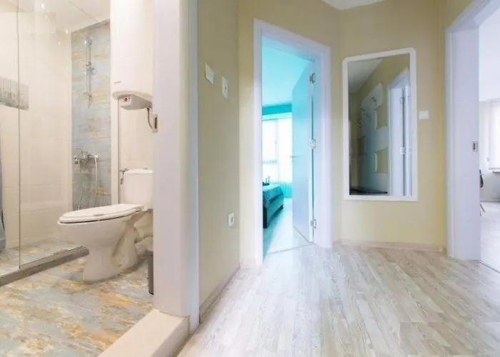 Sea Garden Daire Varna